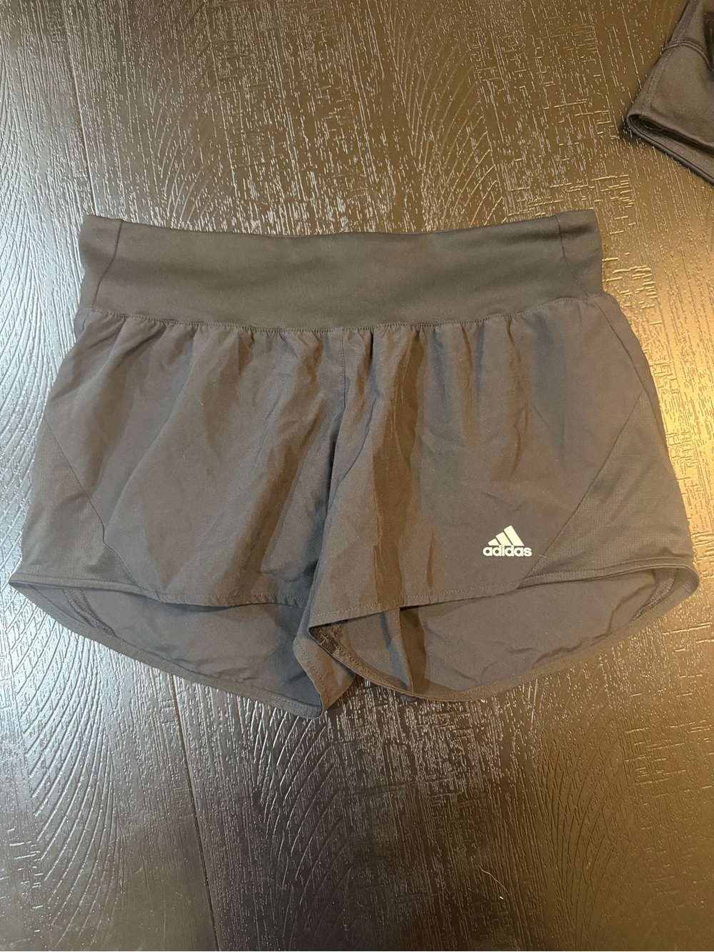 Adidas Women’s Black Athletic 4” Shorts